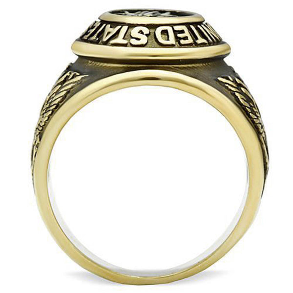 Ring United States Gold 