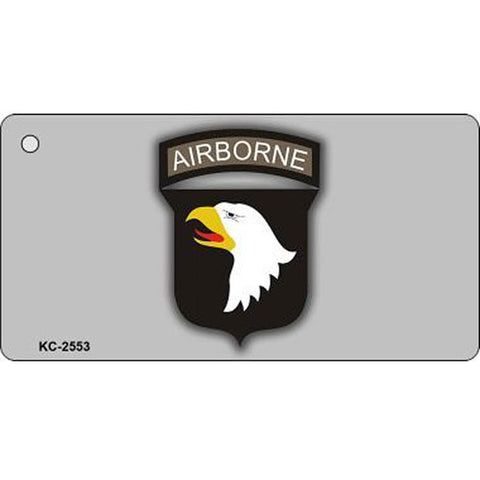 U.S. Army Airborne Eagle Key Chain