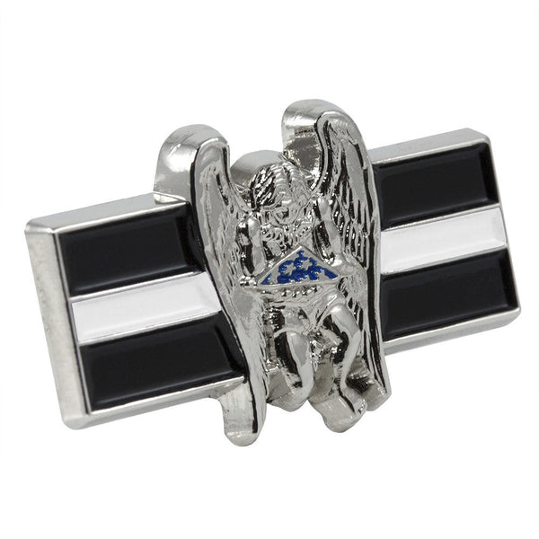 Thin White Line EMS Memorial Pin