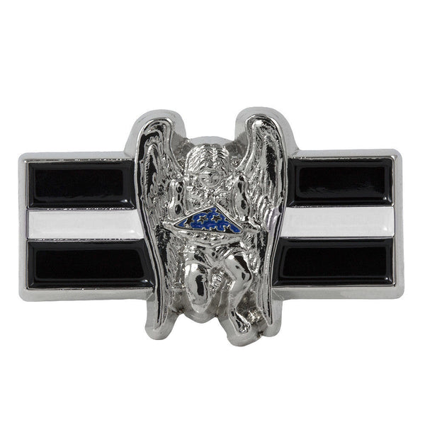 Thin White Line EMS Memorial Pin