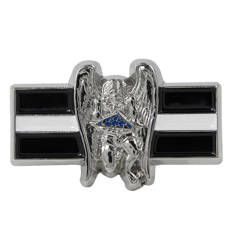 Thin White Line EMS Memorial Pin