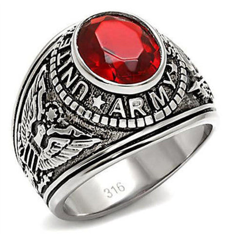 Army US Military Ring