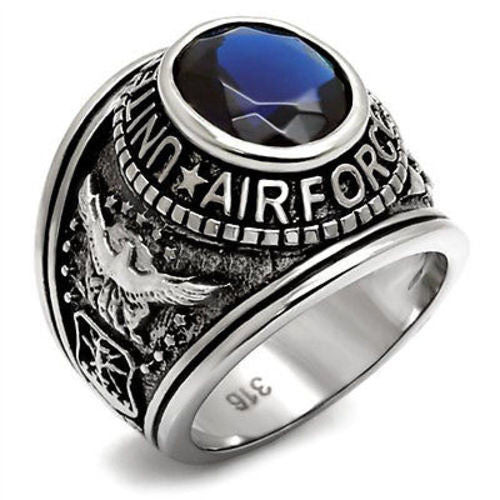 Air Force US Military Ring