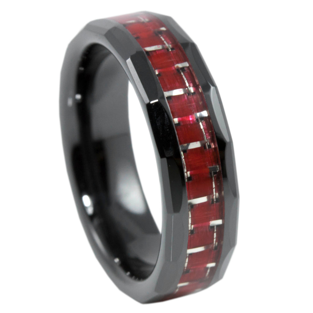 Red Line Ring