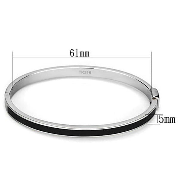 Black Bangle Measurement