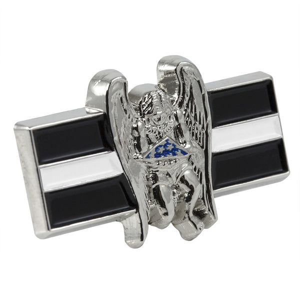 Thin White Line EMS Memorial Pin