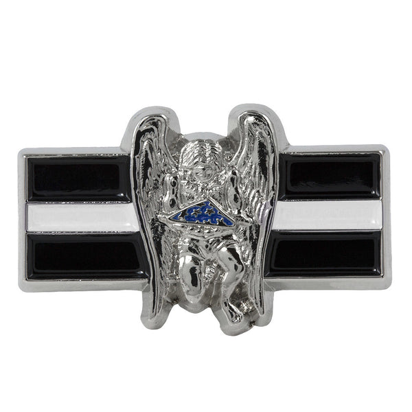 Thin White Line EMS Memorial Pin