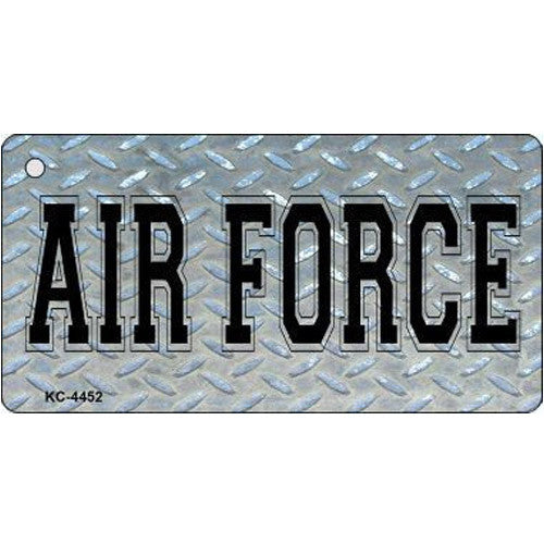 Air Force Keychain