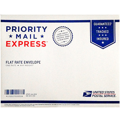 Priority Express Mail