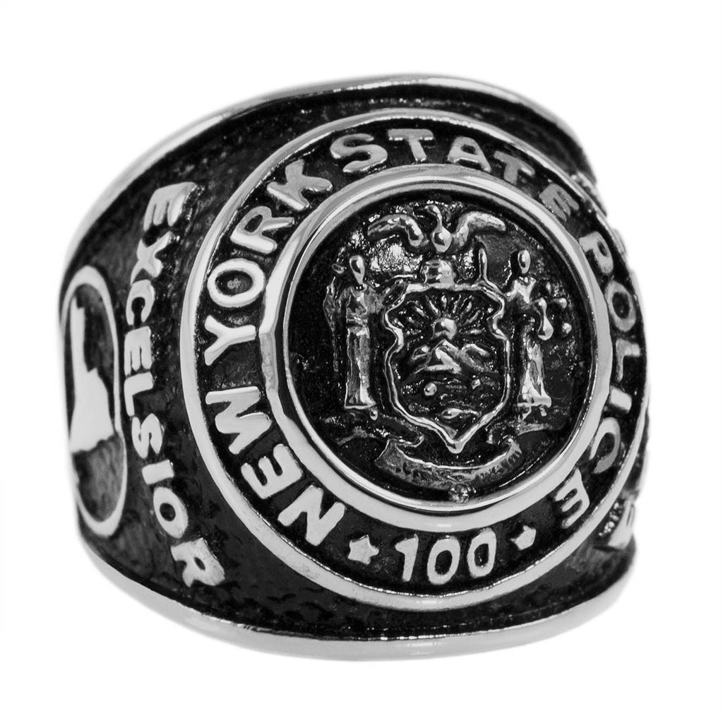 NYSP Anniversary Ring